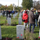 Illustration for article titled 2018 Remembrance Day at Mountain View Cemetery
